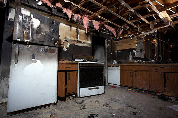 Licensed Content Restoration service in The Colony, TX - Fire Damage Doption